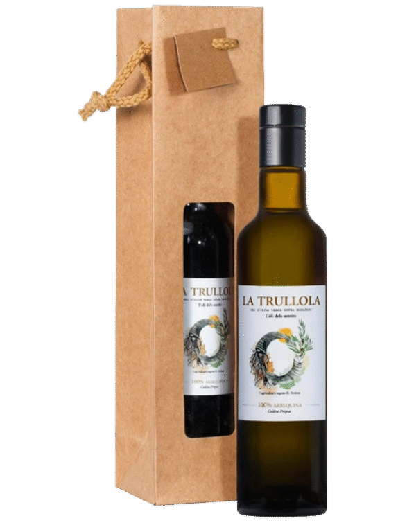 La Trullola Ampolla de 500 ml.