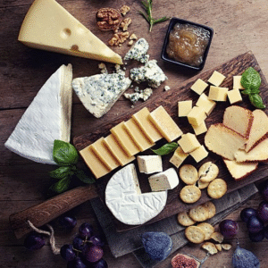 Tast de formatges artesans i vins blancs mono-varietals.
