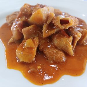 Desayunos con sabor de antes.